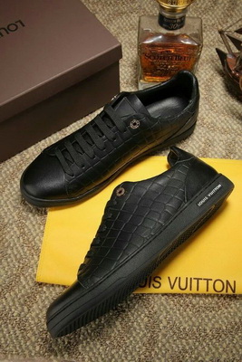 LV Fashion Casual Shoes Men--010